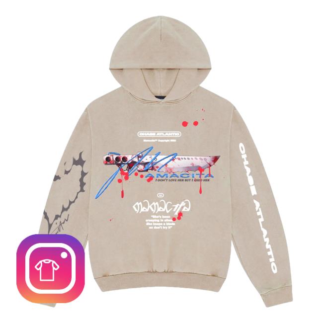 Official Don't Need Her Hooded Sweatshirt
