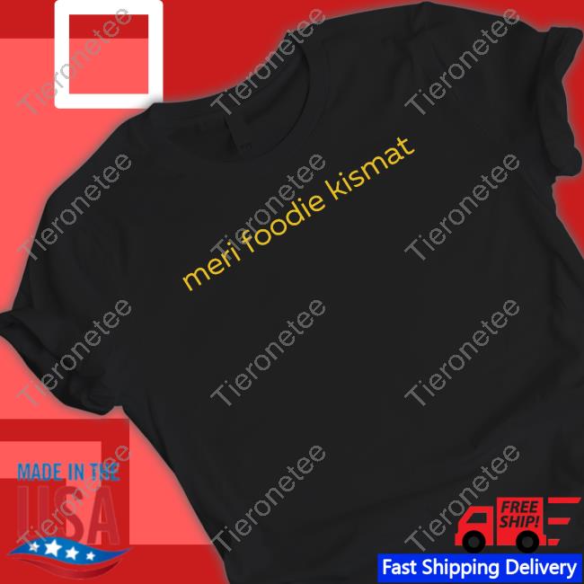 Hetal Meri Foodie Kismat Hoodies Heyytal