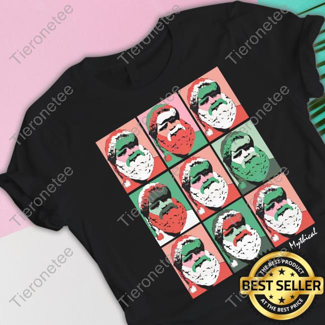 Mythical Candy Randy Claus Shirt