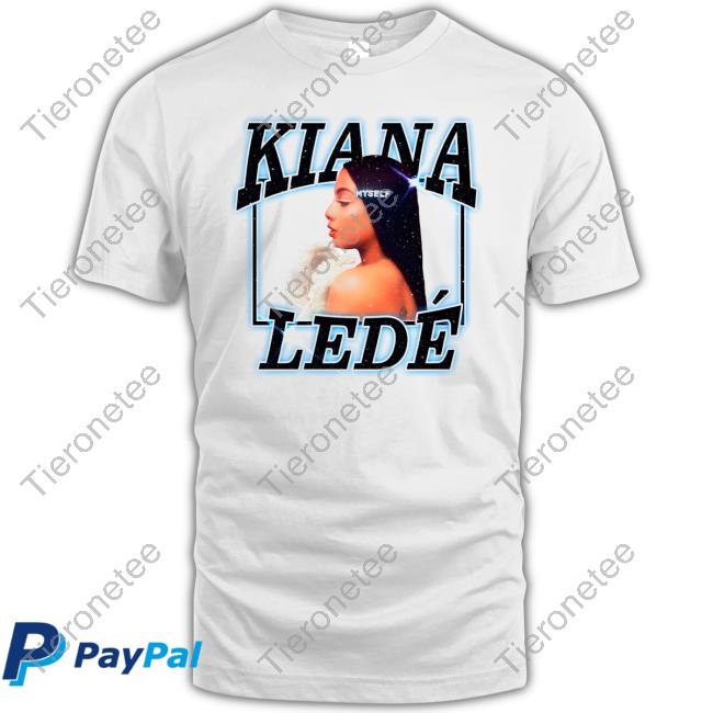 Official Kiana Ledé Shirt