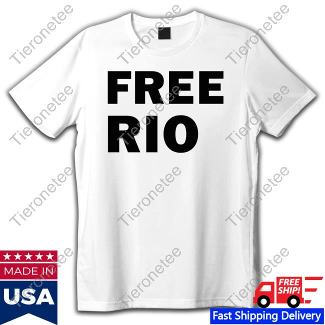 Official Joeygabz4 Jack Harlow’S Associate Urban Wyatt Wearing Free Rio Tee