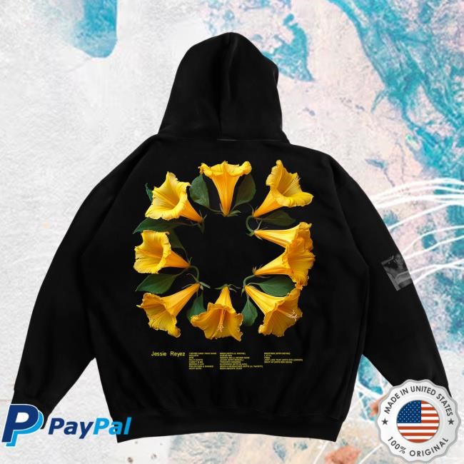 Official Jessie Reyez Merch Jessie Reyez Paid In Memories Black Pullover Hoodie