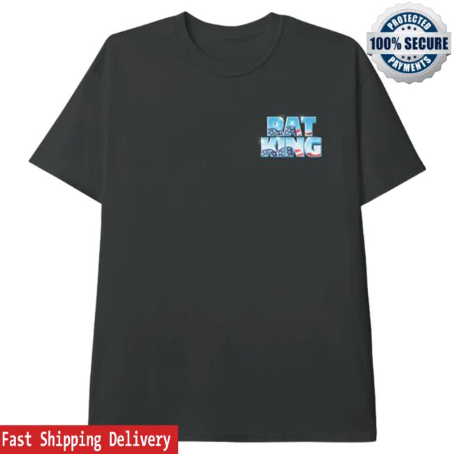 Official Theo Von Merch Store Rat King America Shirt 2023 TheoVon Shop