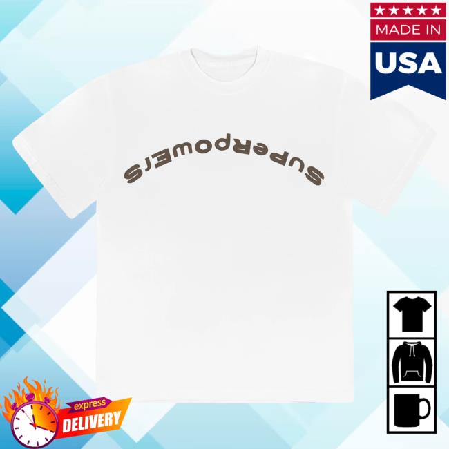 Official Daniel Caesar Merch Shop Superpowers World Tour Cross Crewneck Sweatshirt DanielCaesar