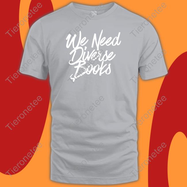 We Need Diverse Books Hoodie