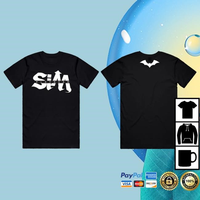 Official SiM Store - SiM Logo Short Sleeve Tee SiM Band Merch