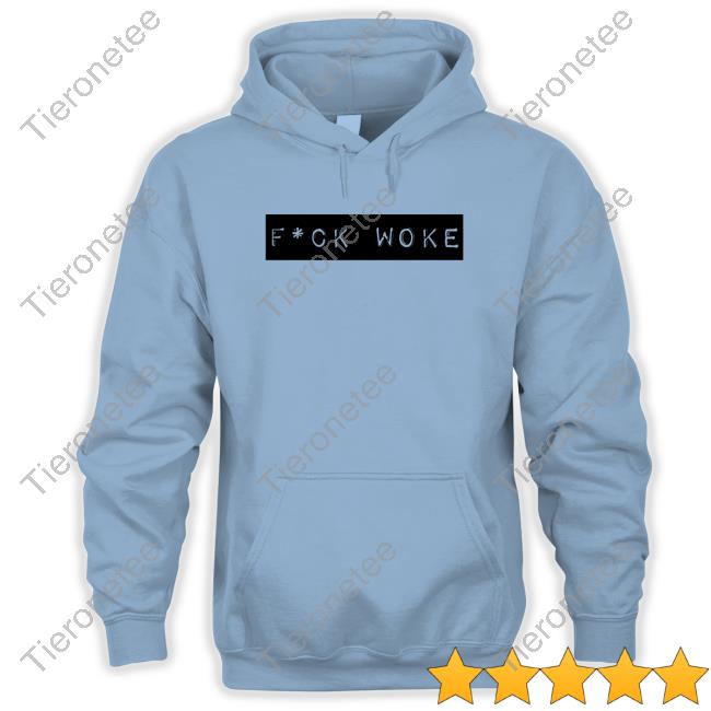 Shirtee Fuck Woke Shirt Jan Dijkgraaf