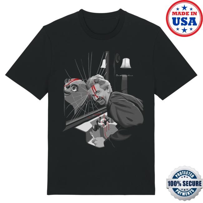 Garmonbozia Tee Shirt Jim'll Paint It