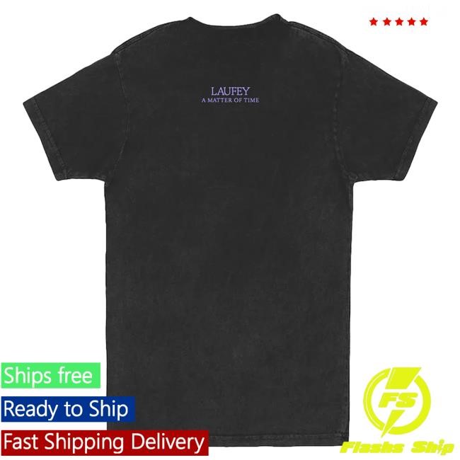 Official Laufey Mr. Eclectic Tshirt