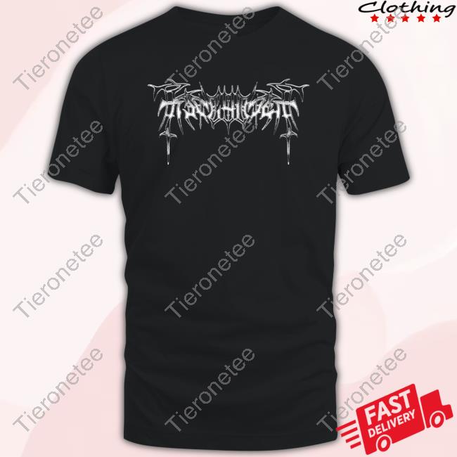 King Yosef Merch Logo Tee Shirt