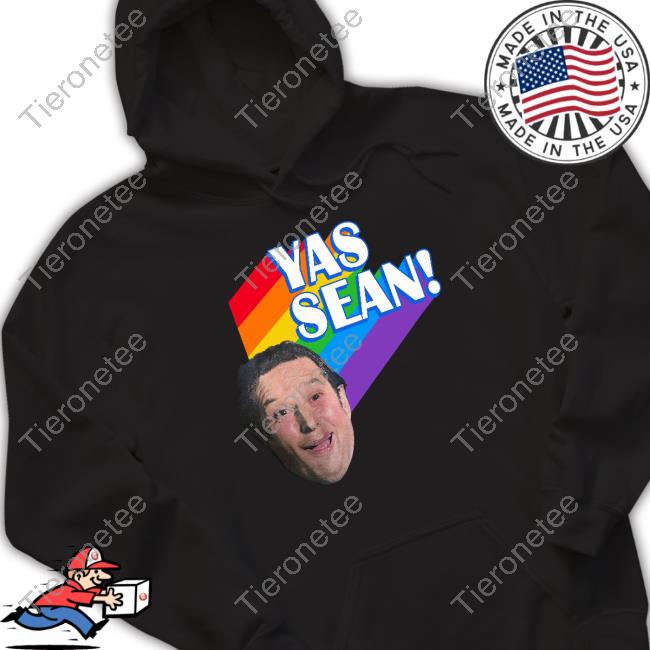 Anthony Atamanuik Sean Rinaldi Yas Sean T-Shirt Kaz Wwdits Spoilers