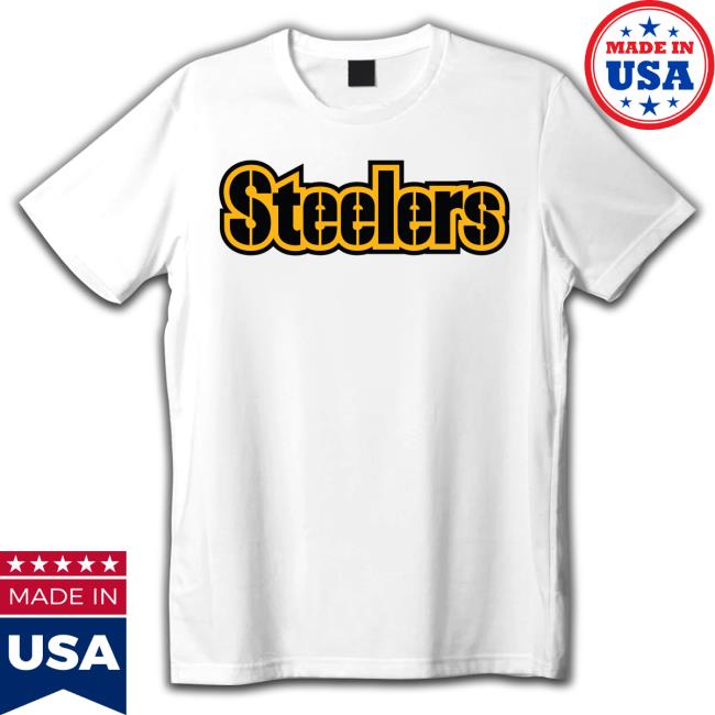 Matt Canada Steelers Tee Shirt