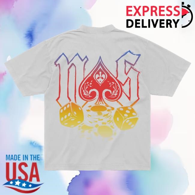 Official Nasir Jones Shop Nas Merch Queensbridge Vegas Hot Shirt Nasirjones
