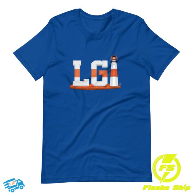 Athlete Logos Shop Lgi Lighthouse Shirt