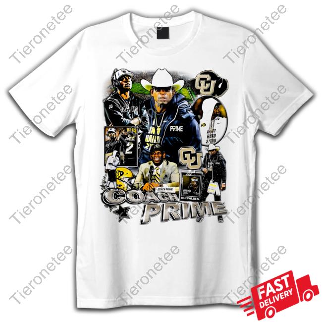 Bryce Harper Coach Prime Shirt
