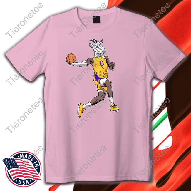 Goat Shot Shirts
