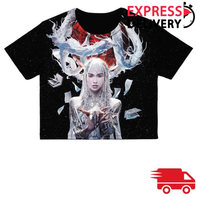 Official Grimes Book 1 Dragon Shirts