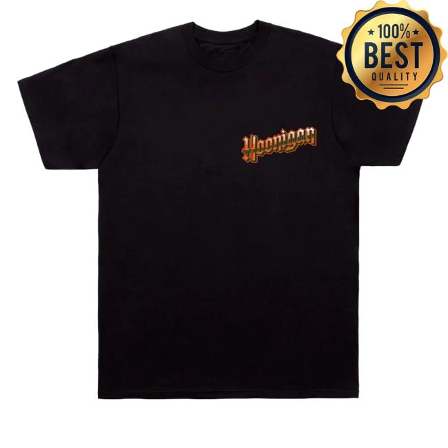 Official Hoonigan Merch Hoonigan Sleigh Bells & Tire Smells Tee