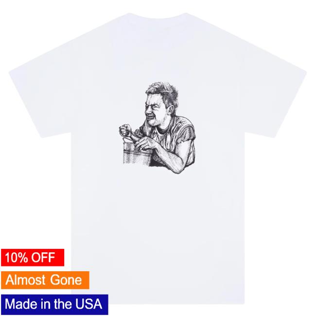 Official Boardertown Hockey Bucket Boy Tee Shirt