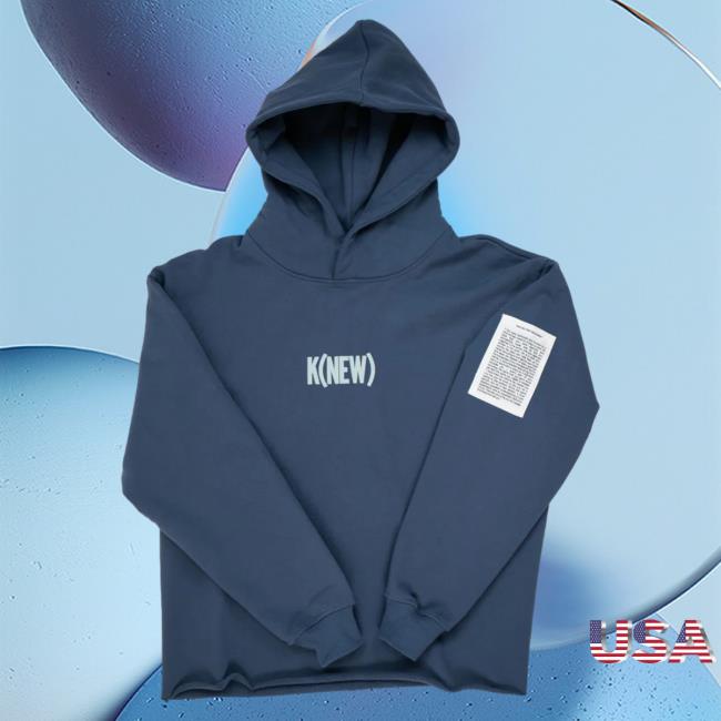 Official Elevation Worship Apparel Merch Shop Do The New You Sweatshirt ElevationWorship Store