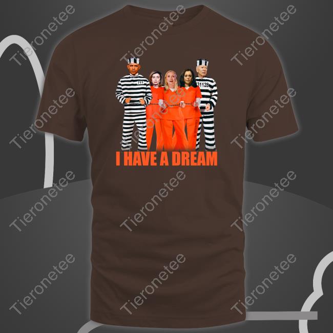 Kid Rock True Maga Patriot I Have A Dream Shirt