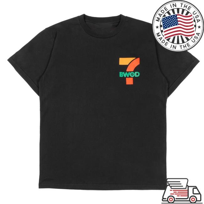 7-Eleven® X By Way Of Dallas Skyline Tee