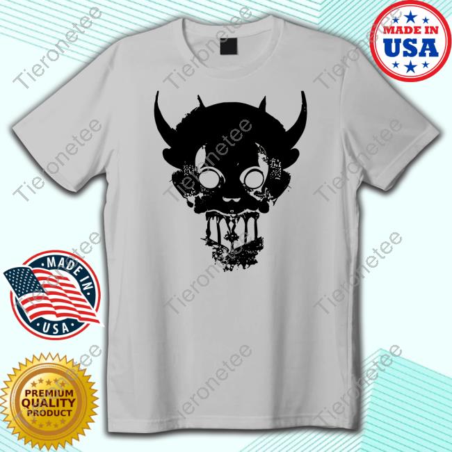 Official Linkin Park Already Over Demon Heather Hoodie