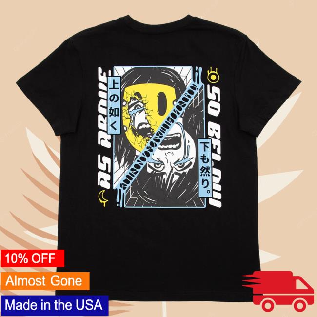 Official Philip Defranco Merch Store Beautiful Bastard As Above So Below Tshirt Beautifulbastard Philipdefranco Shop
