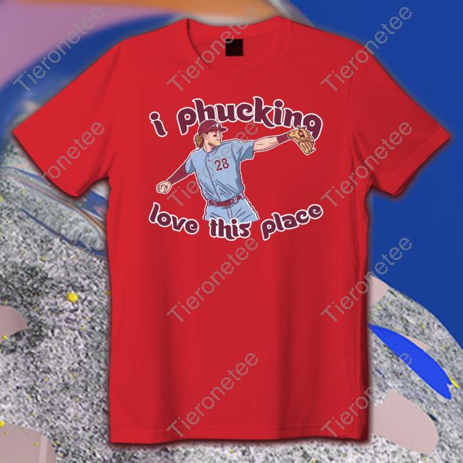 I Phucking Love This Place Tee