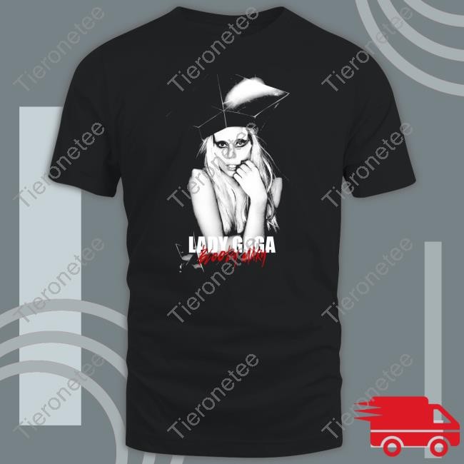 Lady Gaga Bloody Mary T-Shirt Lady Gaga Shop Merch Lady Gaga Now