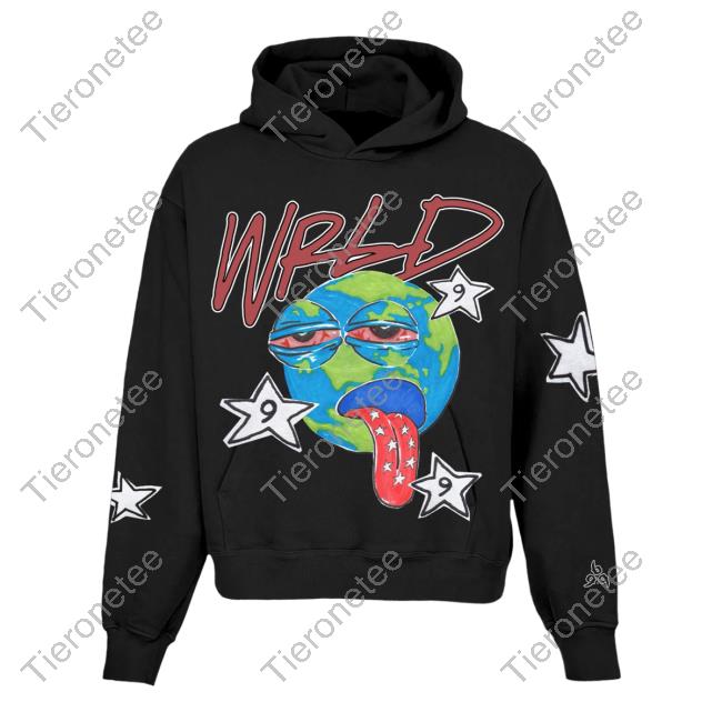 Official Juice Wrld 999Club Clothing Merch Store Shop 999 Wrld Star Sweaters