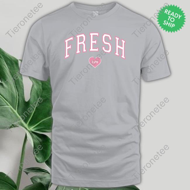 Fresh Love Valentine Long Sleeve Freshloveclothing
