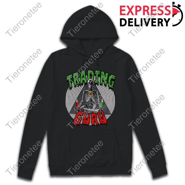 Official Trading Guru TShirt