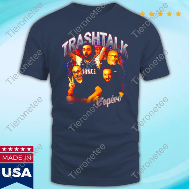 Official Trash Talk Collector Trashtalk L'apéro Sweatshirt