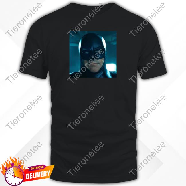 Official Batman Without Ears T Shirt