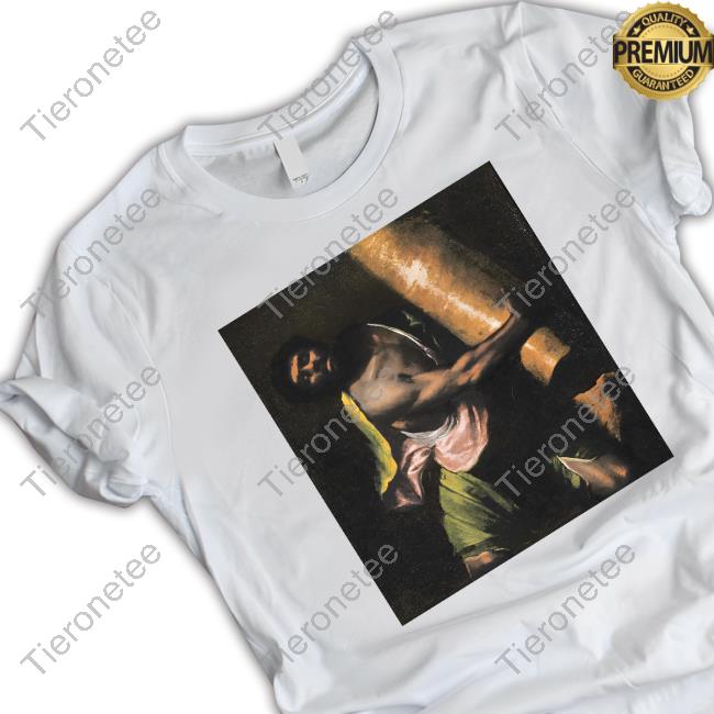 Denim Tears Merch Black Samson Long Sleeve