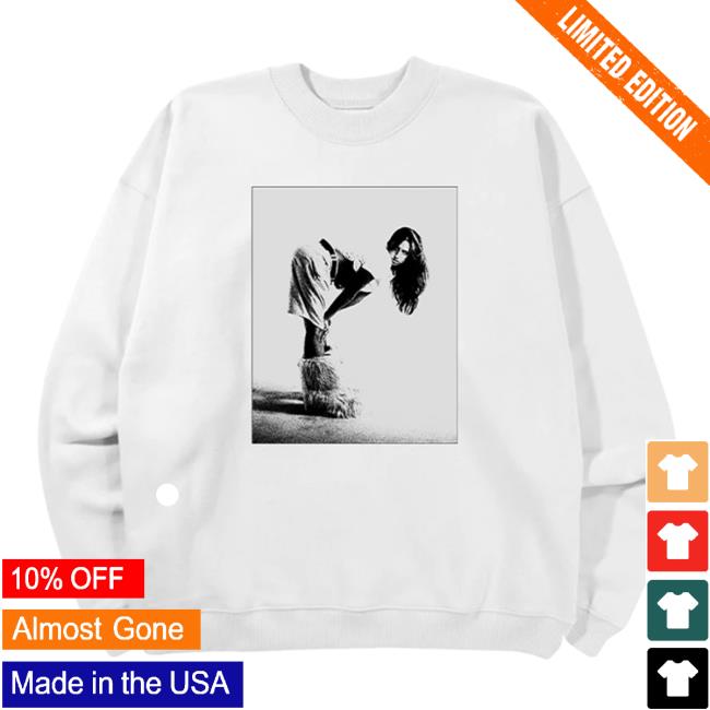 Official Tate Mcrae Are We Flying Tour 2023 Sweatshirt