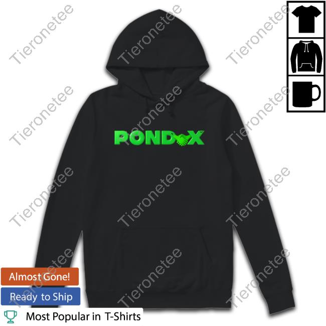 Official Pond Coin Pond0x Tee