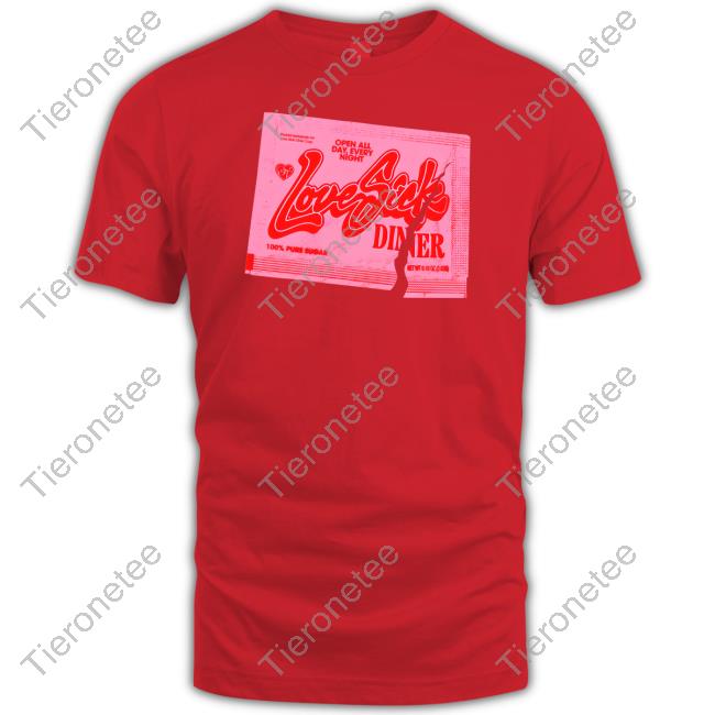 Love Sick Sugar T Shirt