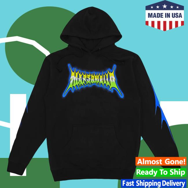 Official Marshmello Merch Store Marshmello Toxic Pullover Sweatshirt Marshmello Apparel Clothing Shop Marshmello