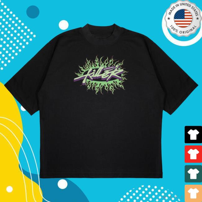 Sorcerer Killer Tee Shirt