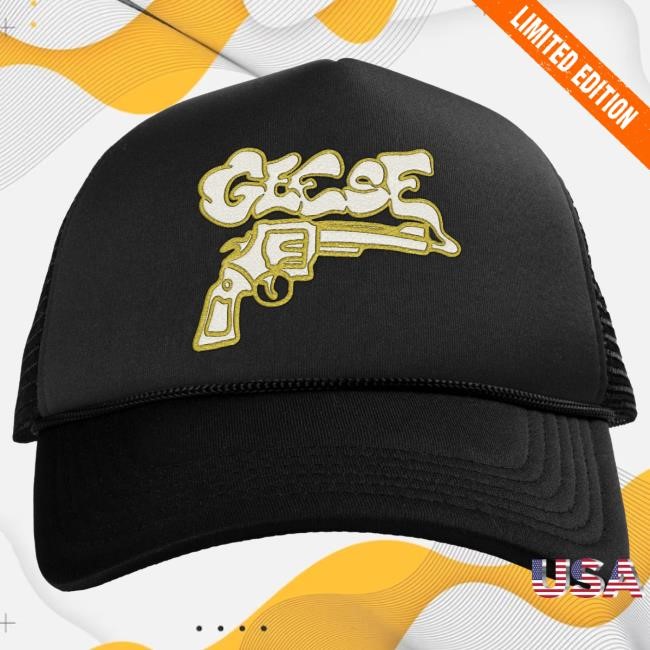 Official Hello Merch Geese Smoking Hat