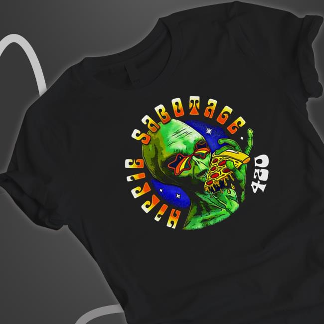 Hippie Sabotage Merch 4/20 Shirt