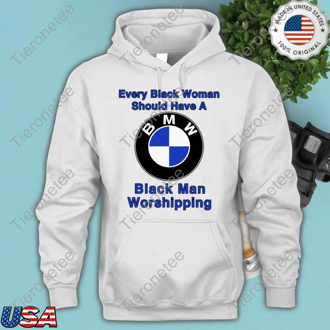 Official Every Black Woman Should Have A Black Man Worshipping T Shirt