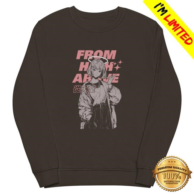 Official Umai Clothing High Above • Sweaters