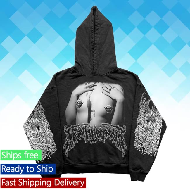 Official Destroy Lonely Clothing Shop Store Choker Sweaters Destroylonely Merch