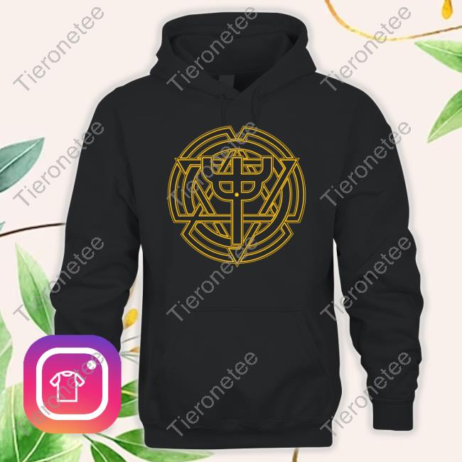 Official MerchBar Judas Priest Invincible Shield Attractive Shirt Black Judas Priest Merch Bar