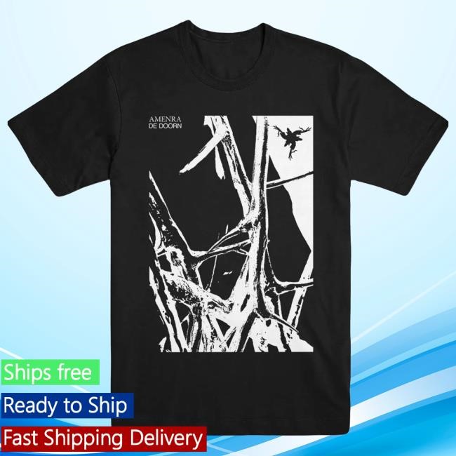 Dark Archive De Doorn 2 Graphic T Shirt By Amenra