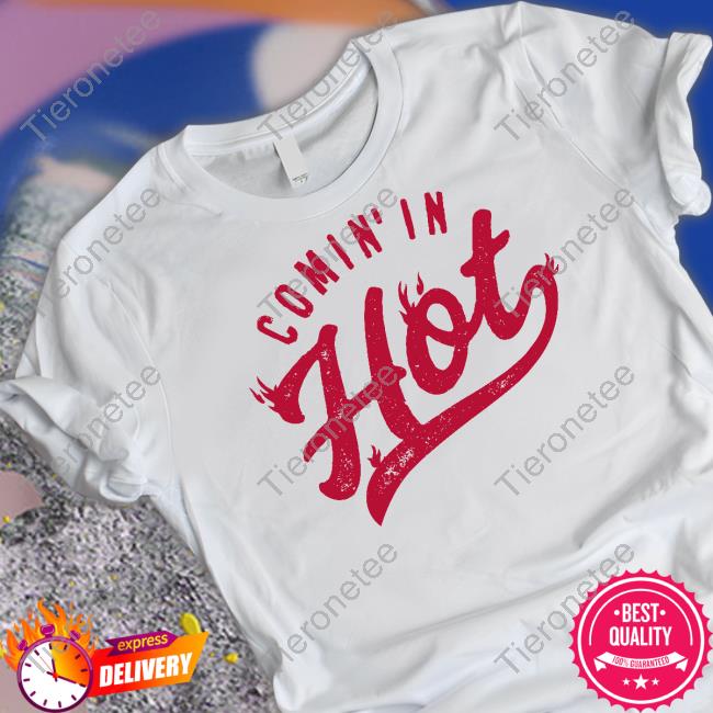 Official Grunt Style Merch Comin' In Hot Shirt