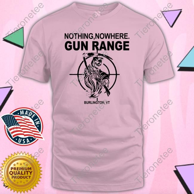 Gun Range Shirt